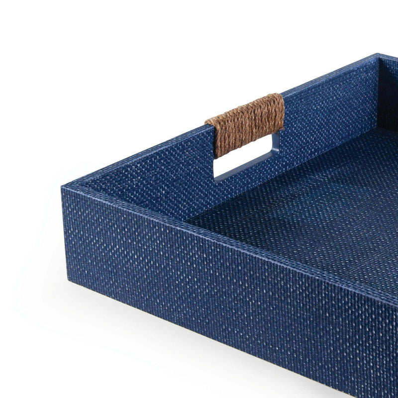 Regina Andrew 20-1329IND Serving Tray, Indigo