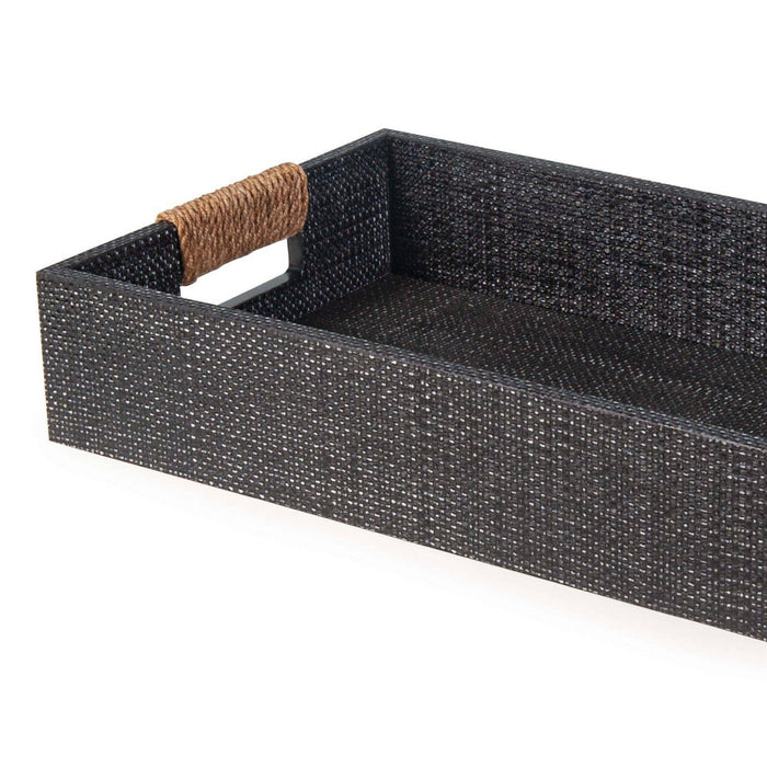 Regina Andrew 20-1331GRY Serving Tray, Grey