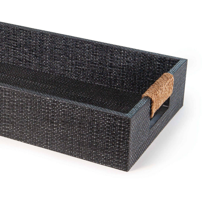 Regina Andrew 20-1331GRY Serving Tray, Grey
