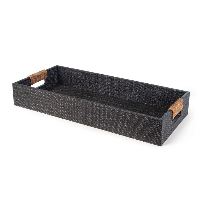 Regina Andrew 20-1331GRY Serving Tray, Grey
