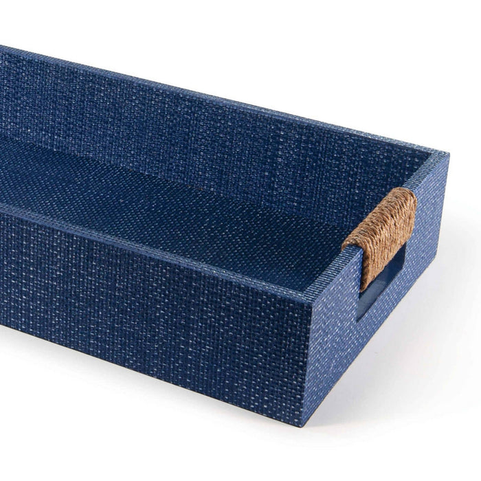 Regina Andrew 20-1331IND Serving Tray, Indigo