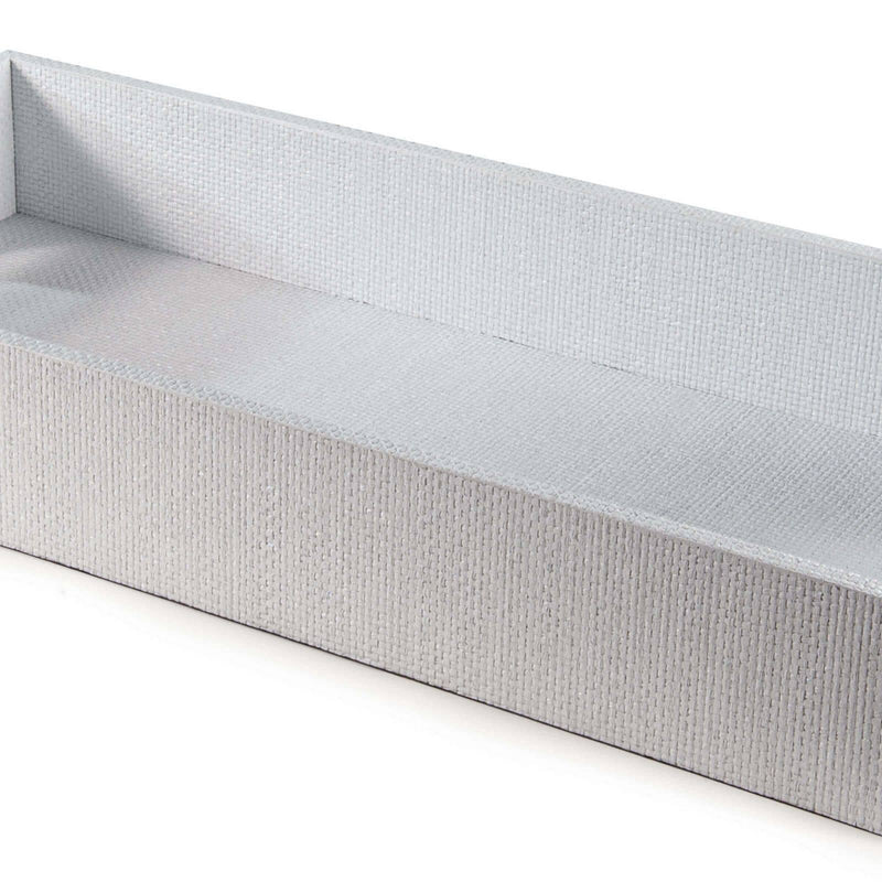 Regina Andrew 20-1331WT Serving Tray, White