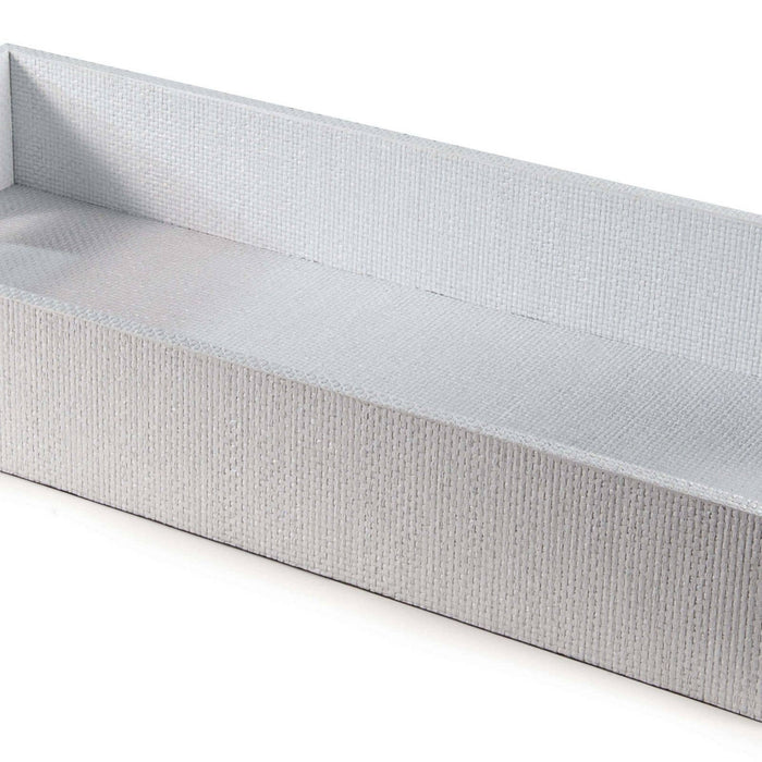 Regina Andrew 20-1331WT Serving Tray, White