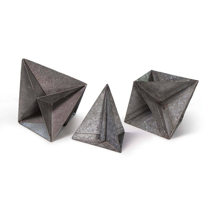 Regina Andrew 20-1385 Objet, Steel