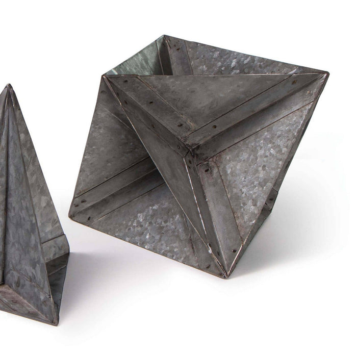 Regina Andrew 20-1385 Objet, Steel