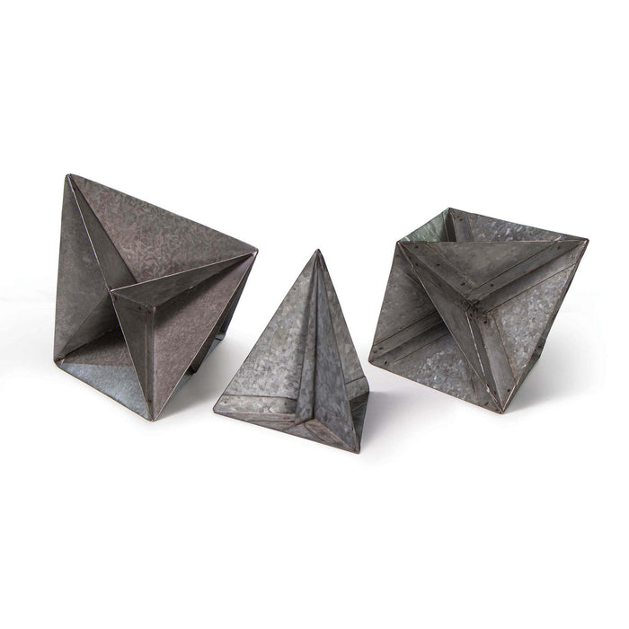 Regina Andrew 20-1385 Objet, Steel