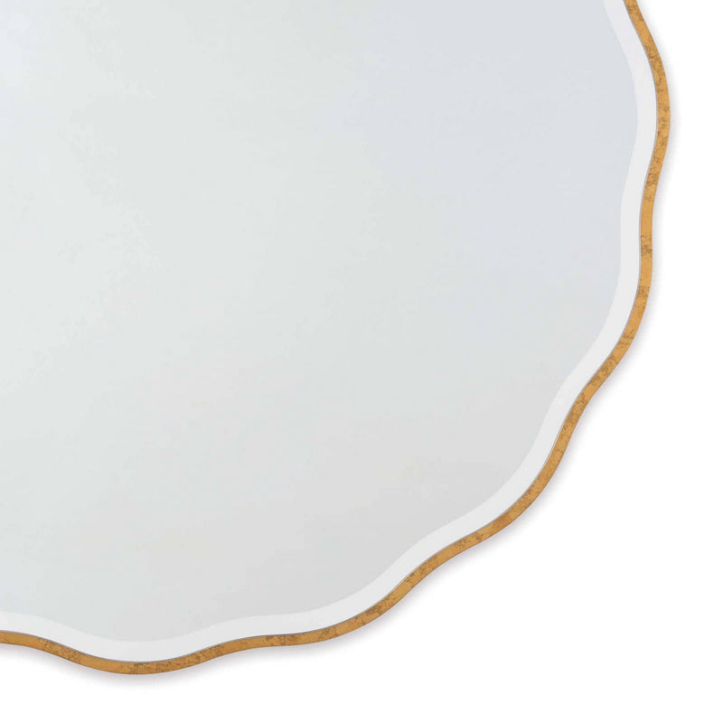 Regina Andrew 21-1108 Mirror, Gold Leaf