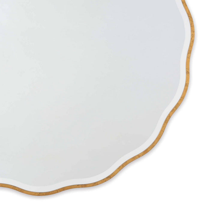 Regina Andrew 21-1108 Mirror, Gold Leaf