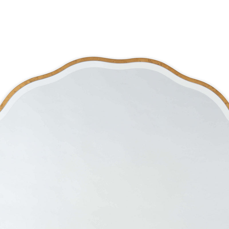 Regina Andrew 21-1108 Mirror, Gold Leaf