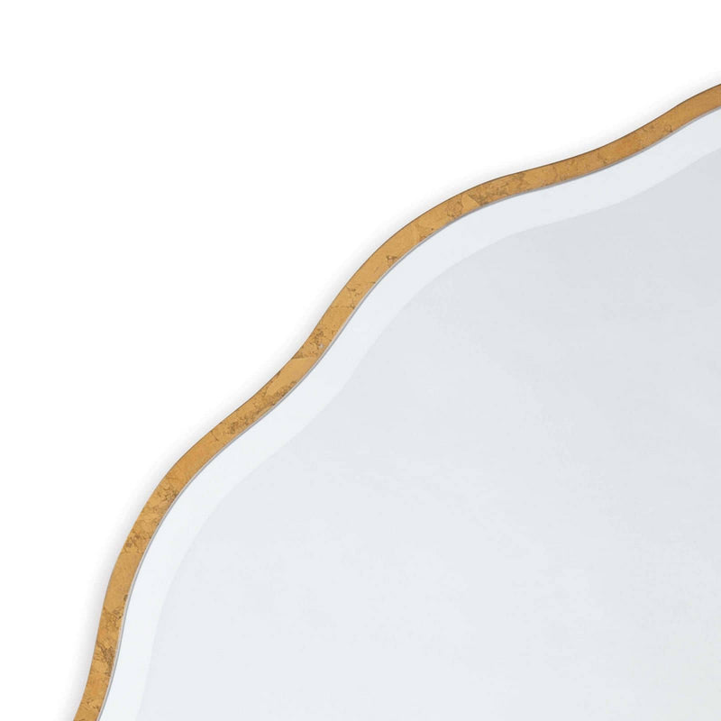 Regina Andrew 21-1108 Mirror, Gold Leaf