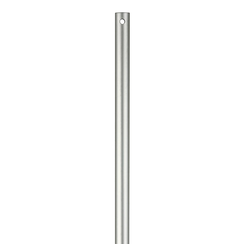 Visual Comfort Fan DR12SN Downrod, Satin Nickel