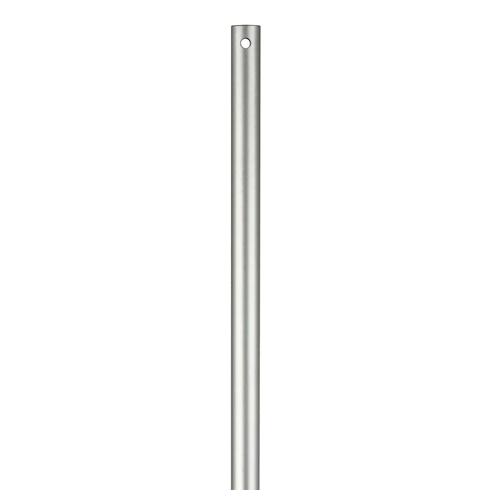 Visual Comfort Fan DR12SN Downrod, Satin Nickel