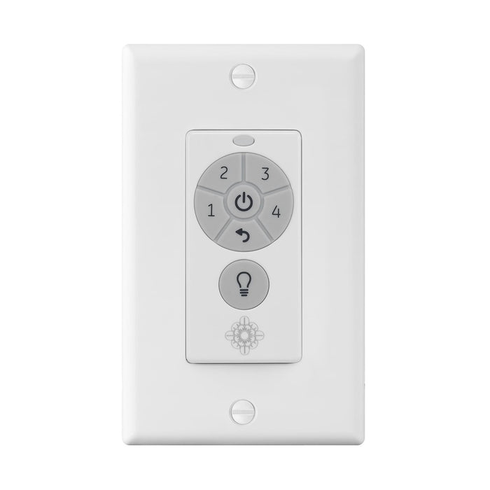 Visual Comfort Fan ESSWC-9 Wall Control, White