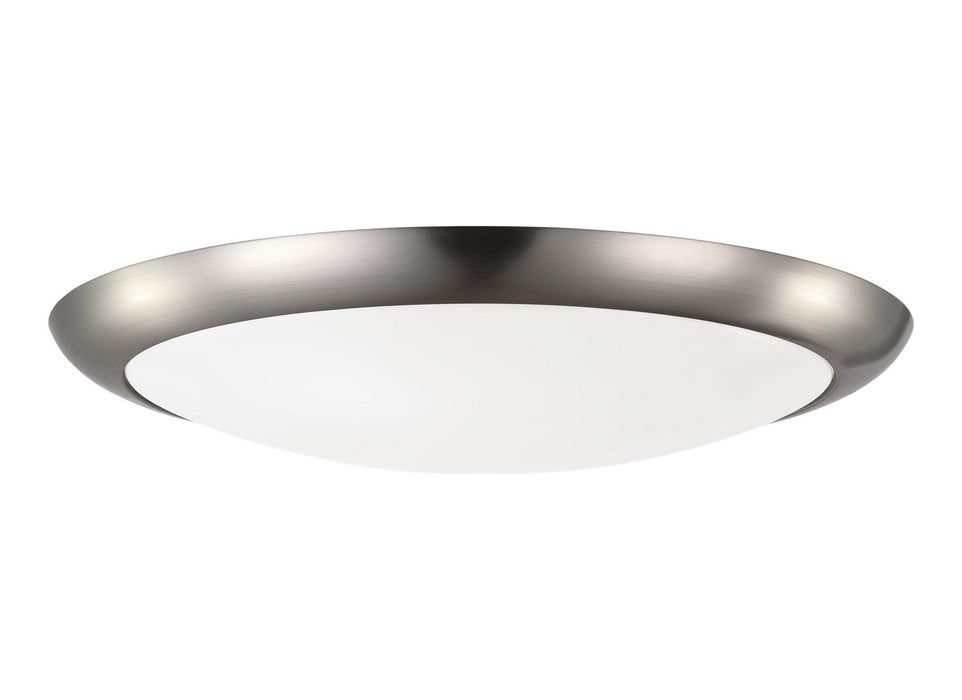 Generation Lighting MC224BS-V1 LED Light Kit, Brushed Steel