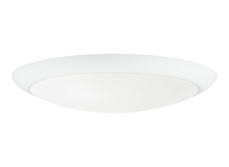 Generation Lighting MC224RZW-V1 LED Light Kit, Matte White