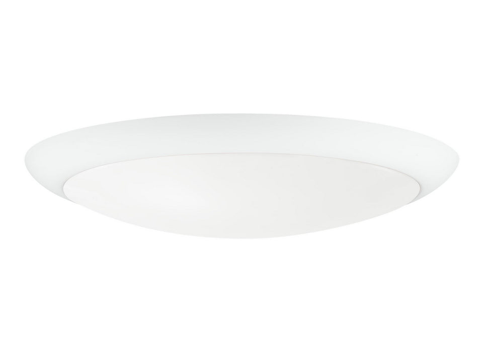 Generation Lighting MC224RZW-V1 LED Light Kit, Matte White