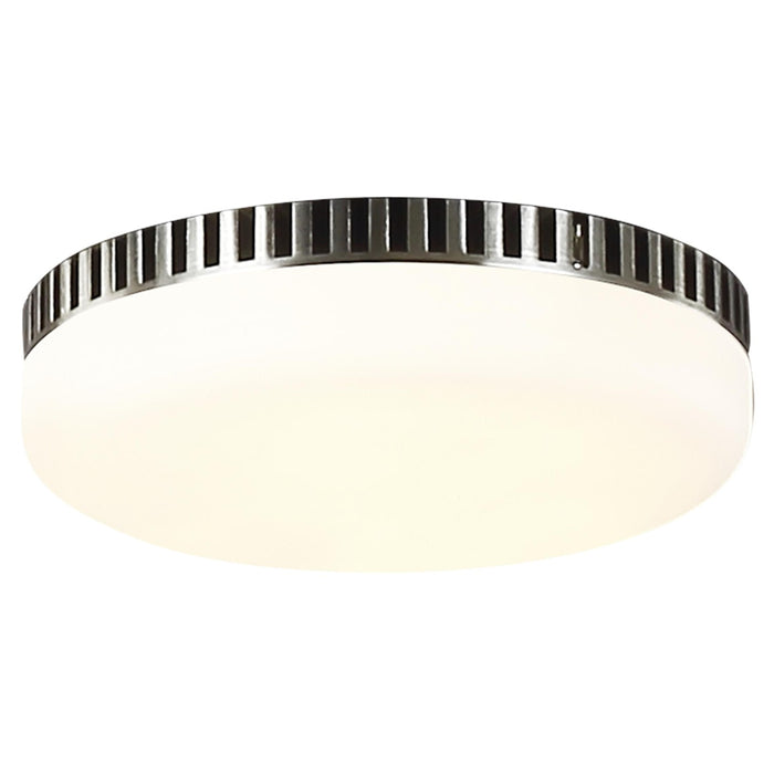 Visual Comfort Fan MC260BS LED Light Kit, Brushed Steel