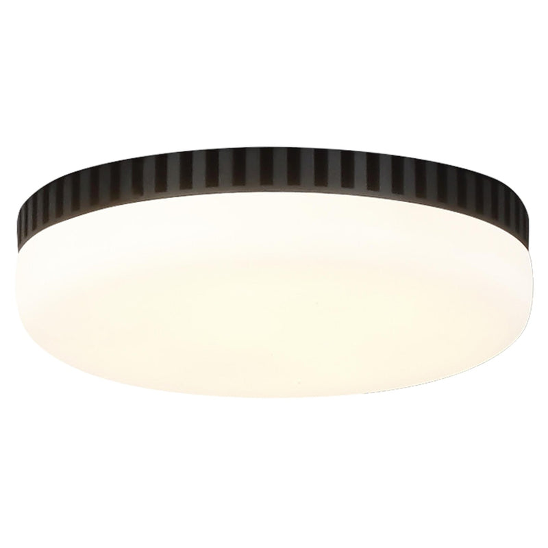 Visual Comfort Fan MC260MBK LED Light Kit, Midnight Black