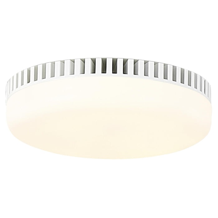Visual Comfort Fan MC260RZW LED Light Kit, Matte White
