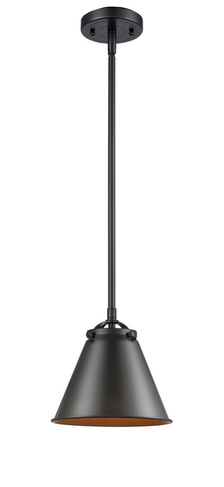 Innovations 284-1S-OB-M13-OB-LED LED Mini Pendant, Oil Rubbed Bronze