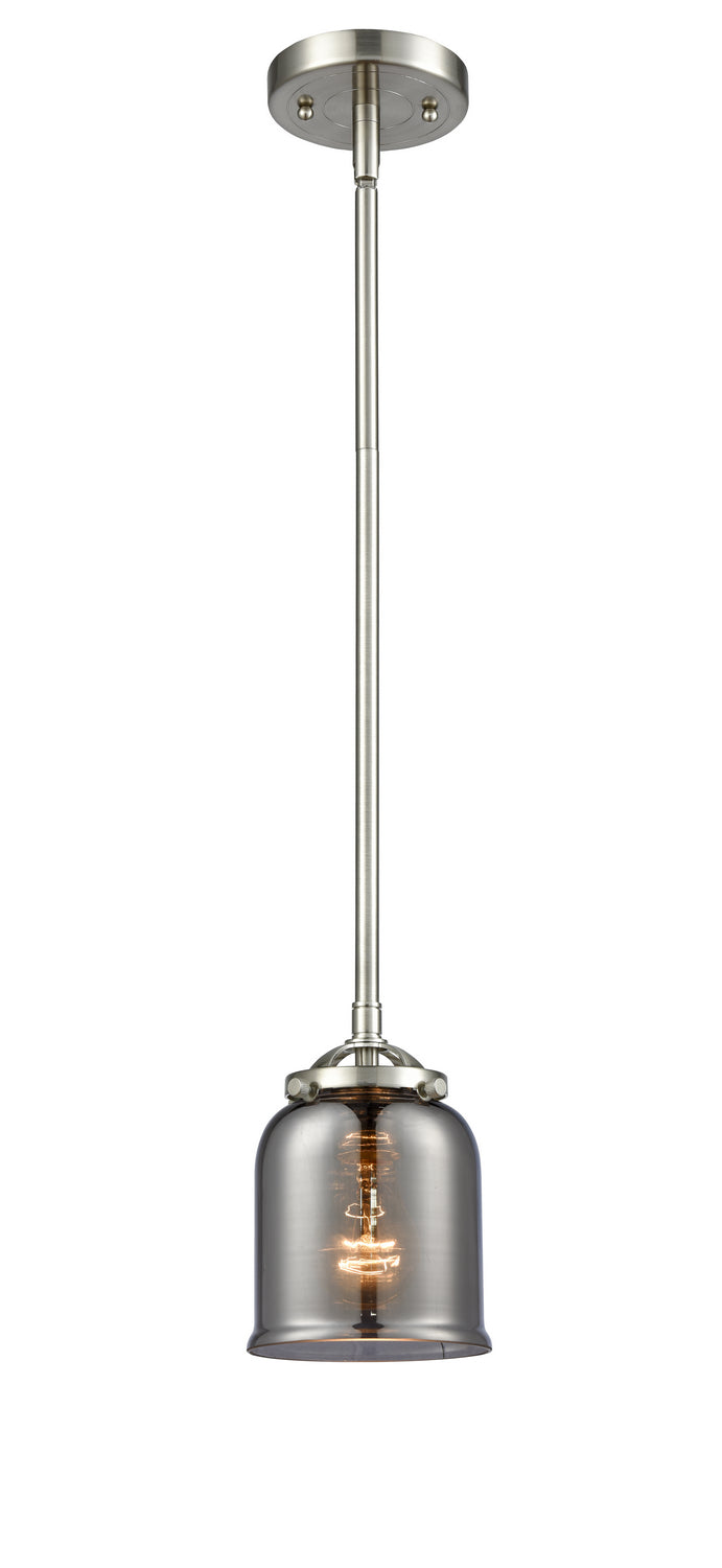 Innovations 284-1S-SN-G53 One Light Mini Pendant, Brushed Satin Nickel