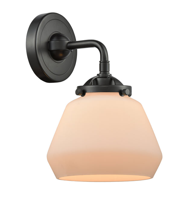 Innovations 284-1W-OB-G171 One Light Wall Sconce, Oil Rubbed Bronze