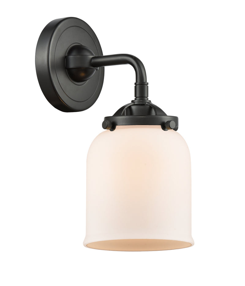 Innovations 284-1W-OB-G51 One Light Wall Sconce, Oil Rubbed Bronze