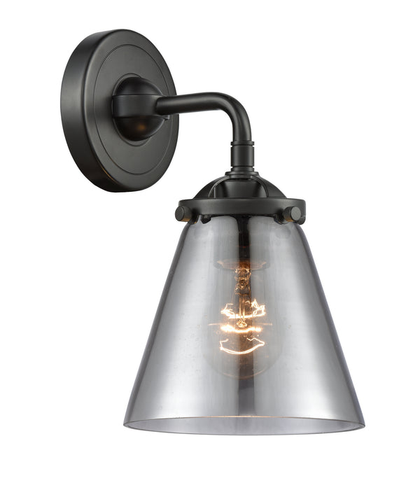 Innovations 284-1W-OB-G63 One Light Wall Sconce, Oil Rubbed Bronze