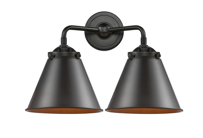 Innovations 284-2W-OB-M13-OB-LED LED Bath Vanity, Oil Rubbed Bronze