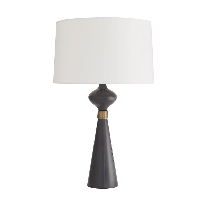 Arteriors 44943-679 One Light Table Lamp, Bronze