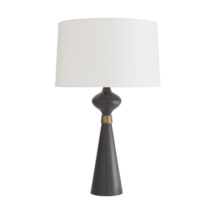 Arteriors 44943-679 One Light Table Lamp, Bronze