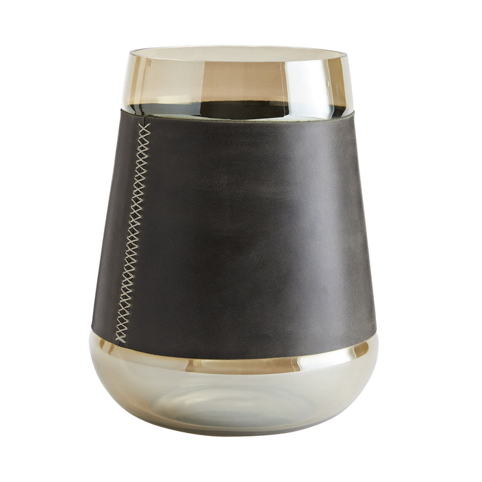 Arteriors 4784 Hurricane, Smoke Luster