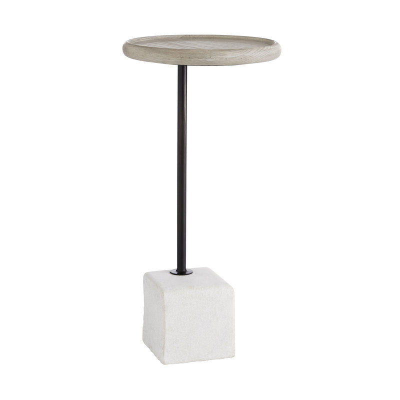 Arteriors 4805 Accent Table, Smoke