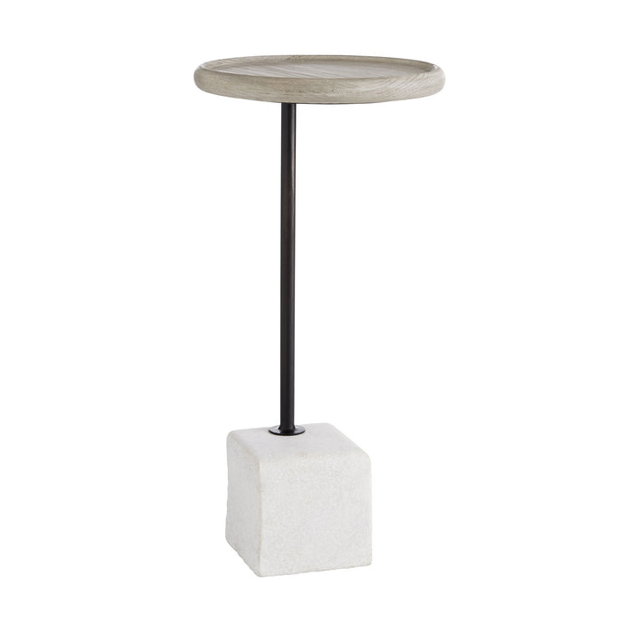 Arteriors 4805 Accent Table, Smoke