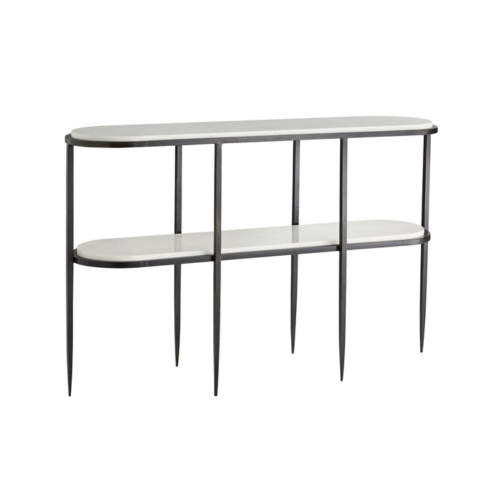 Arteriors 4815 Console, White