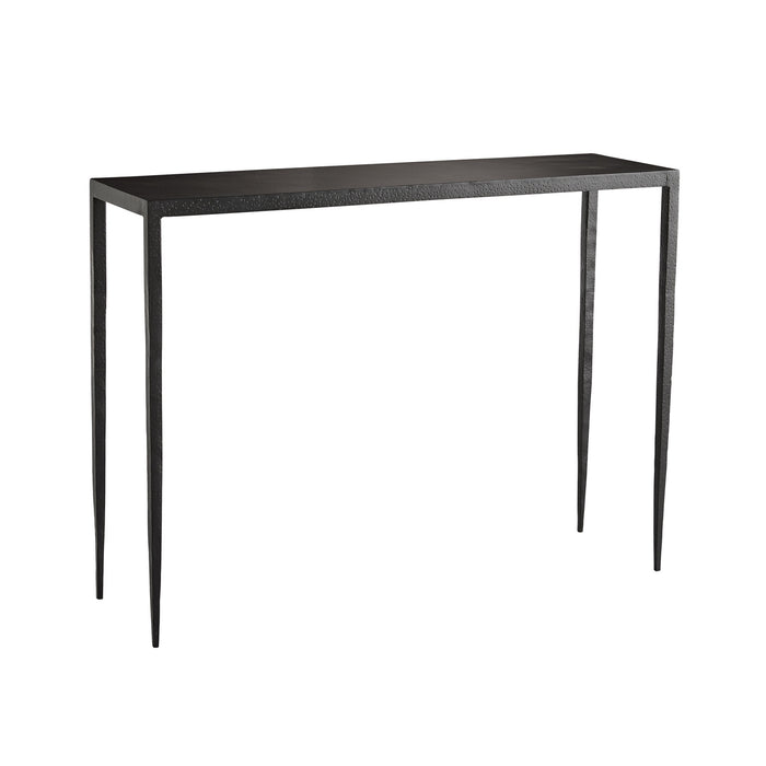 Arteriors 4816 Console, Burnt Iron