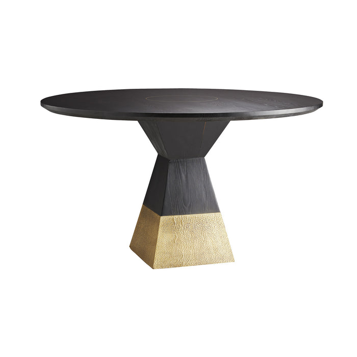 Arteriors 4817 Dining Table, Umber