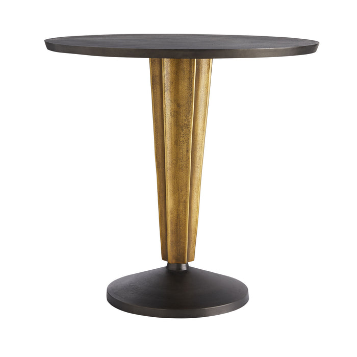 Arteriors 4818 Accent Table, Bronze