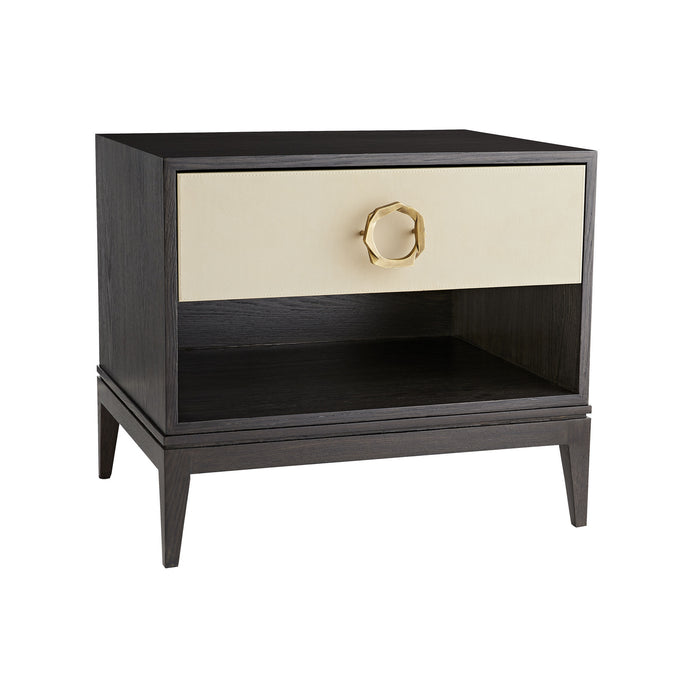 Arteriors 4819 End Table, Sable