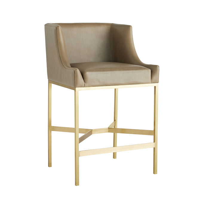 Arteriors 4836 Counter Stool, Morel