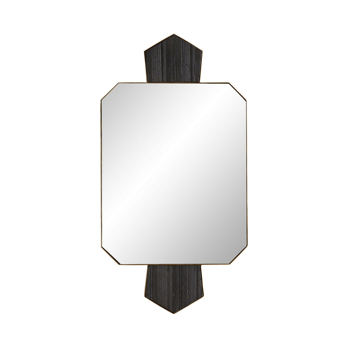 Arteriors 4840 Mirror, Black