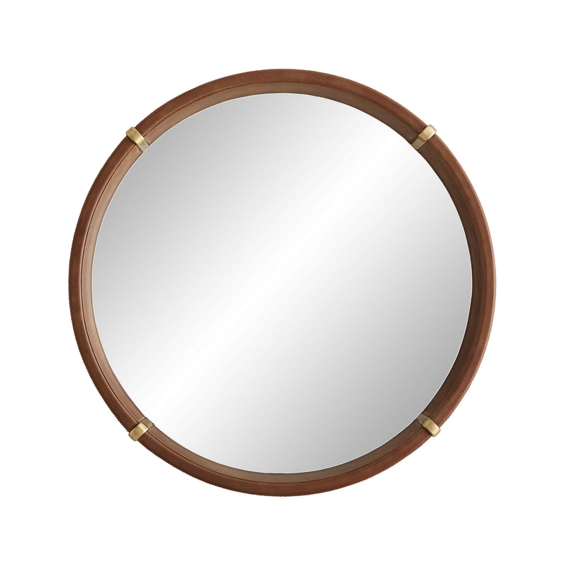 Arteriors 4846 Mirror, Brown