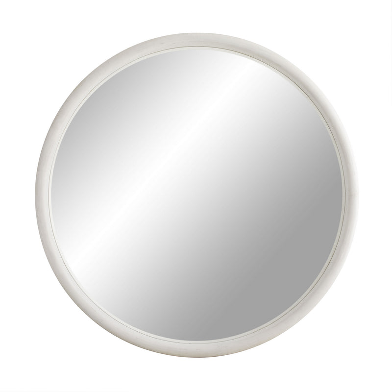 Arteriors 4848 Mirror, White Wash