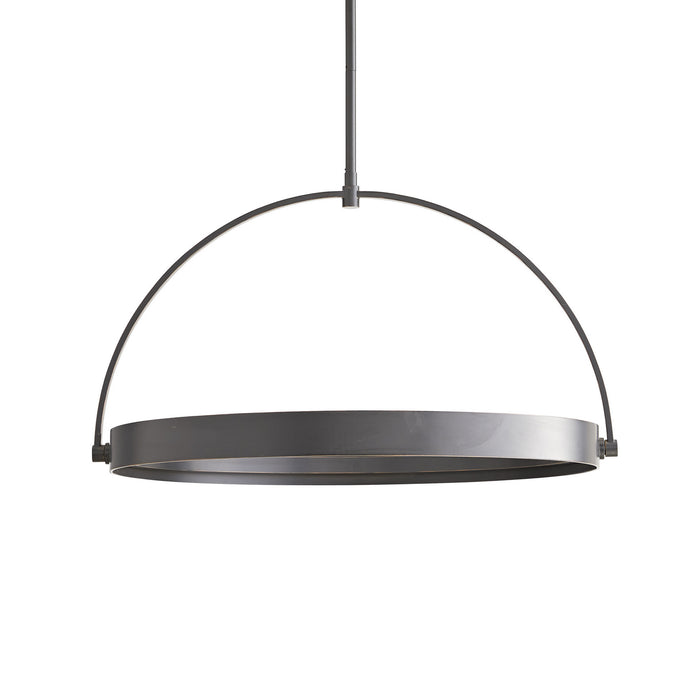 Arteriors 49388 LED Pendant, Bronze