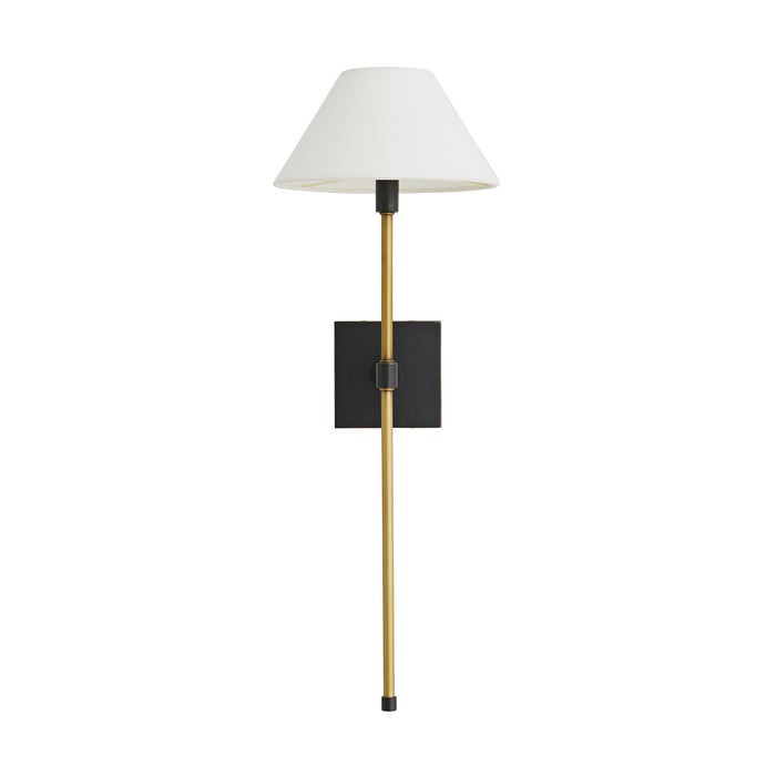 Arteriors 49396 One Light Wall Sconce, Bronze