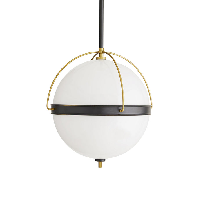 Arteriors 49664 Two Light Pendant, Bronze