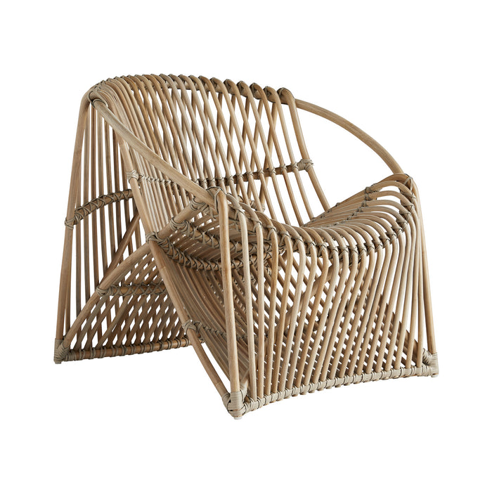 Arteriors 5592 Chair, Gray Wash