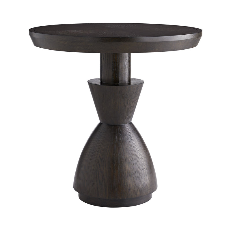 Arteriors 5608 End Table, Umber