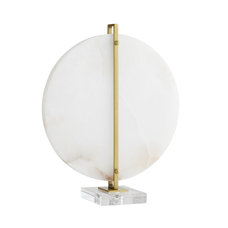 Arteriors 9229 Sculpture, White