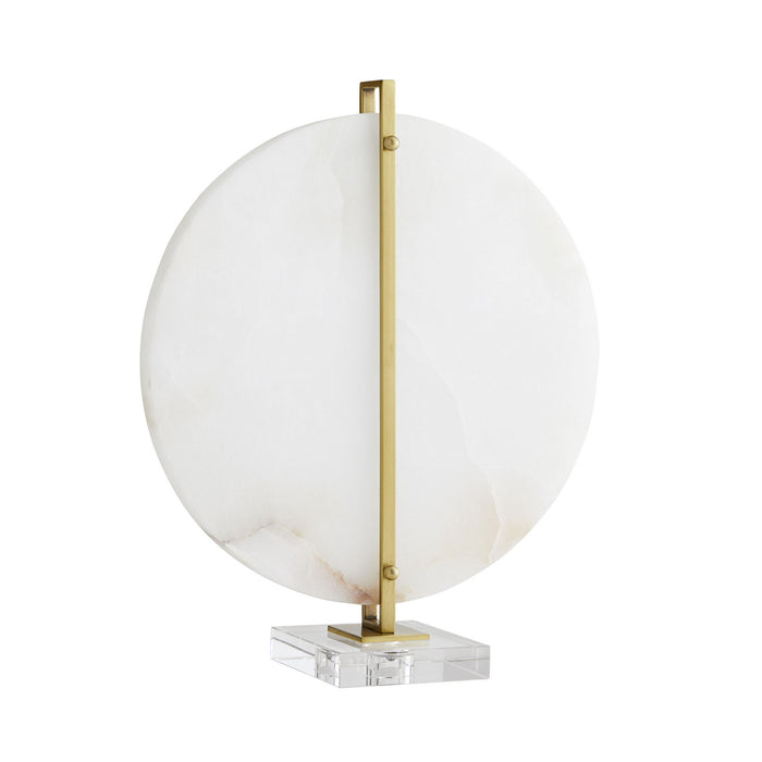 Arteriors 9229 Sculpture, White